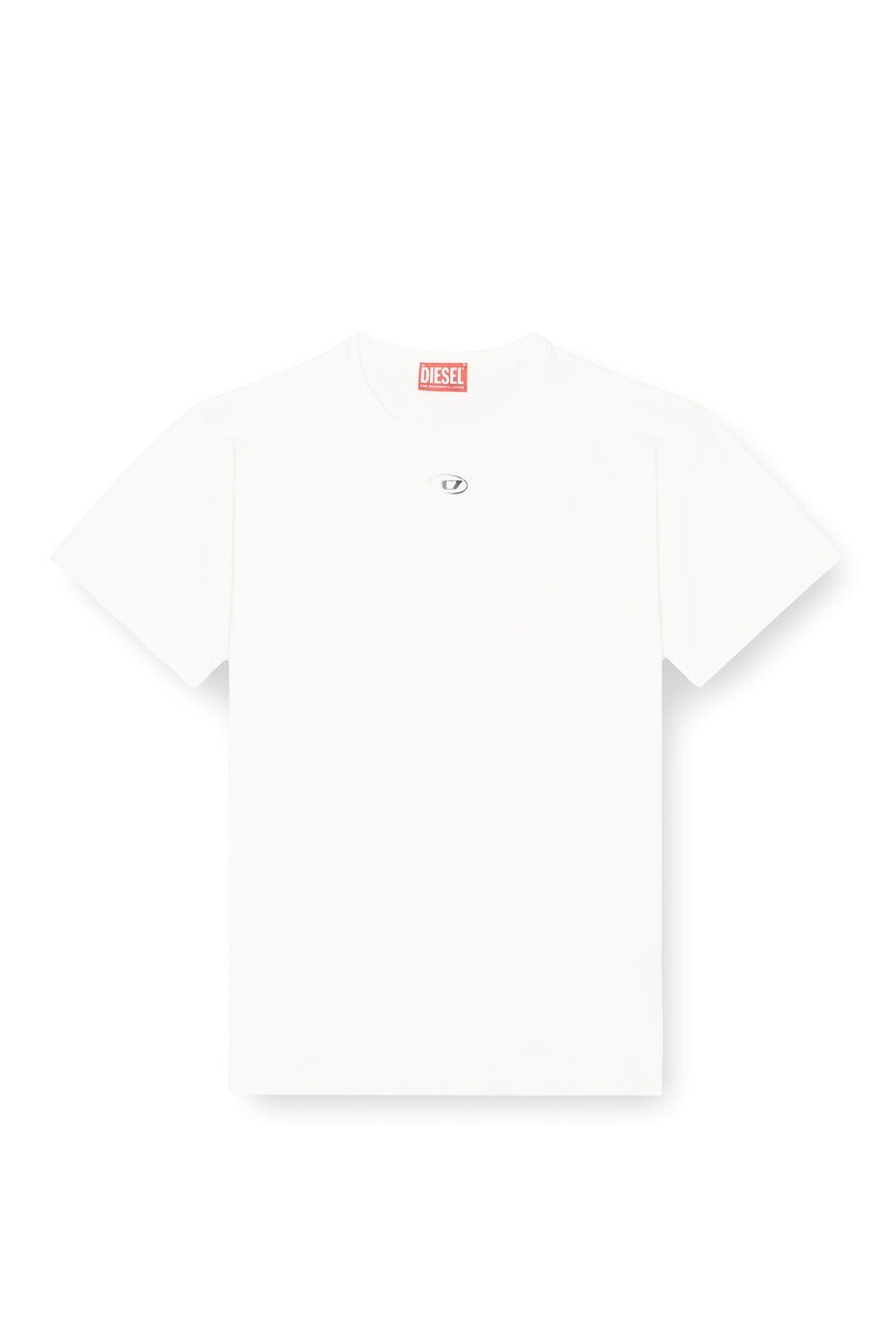 Polo Para Mujer T-Normy-Od-S1 Blanco