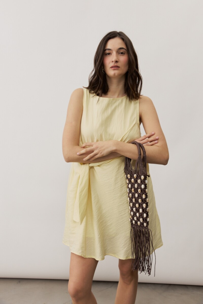 Cartera Baldana MARRON