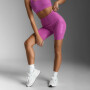 Biker Training Form Stash Hi-Rise Bike Mujer Hyper Violet/hyper Violet