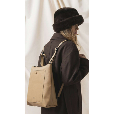 Mochila Isabel Topo