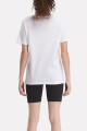 VECTOR GRAPHIC TEE BLANCO