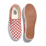 Zapatillas Vans Classic Slip-On Mujer Color Theory Checkerboard Burnt Ochre