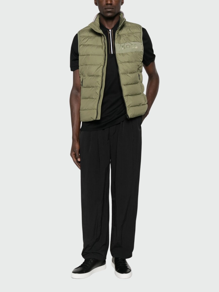 BOSS - Chaleco Acolchado H-Cenito 