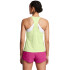 UA Launch Singlet-RED GRN-383