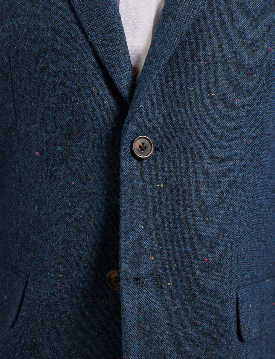 110778 SACO HARRINGTON 1937 Azul