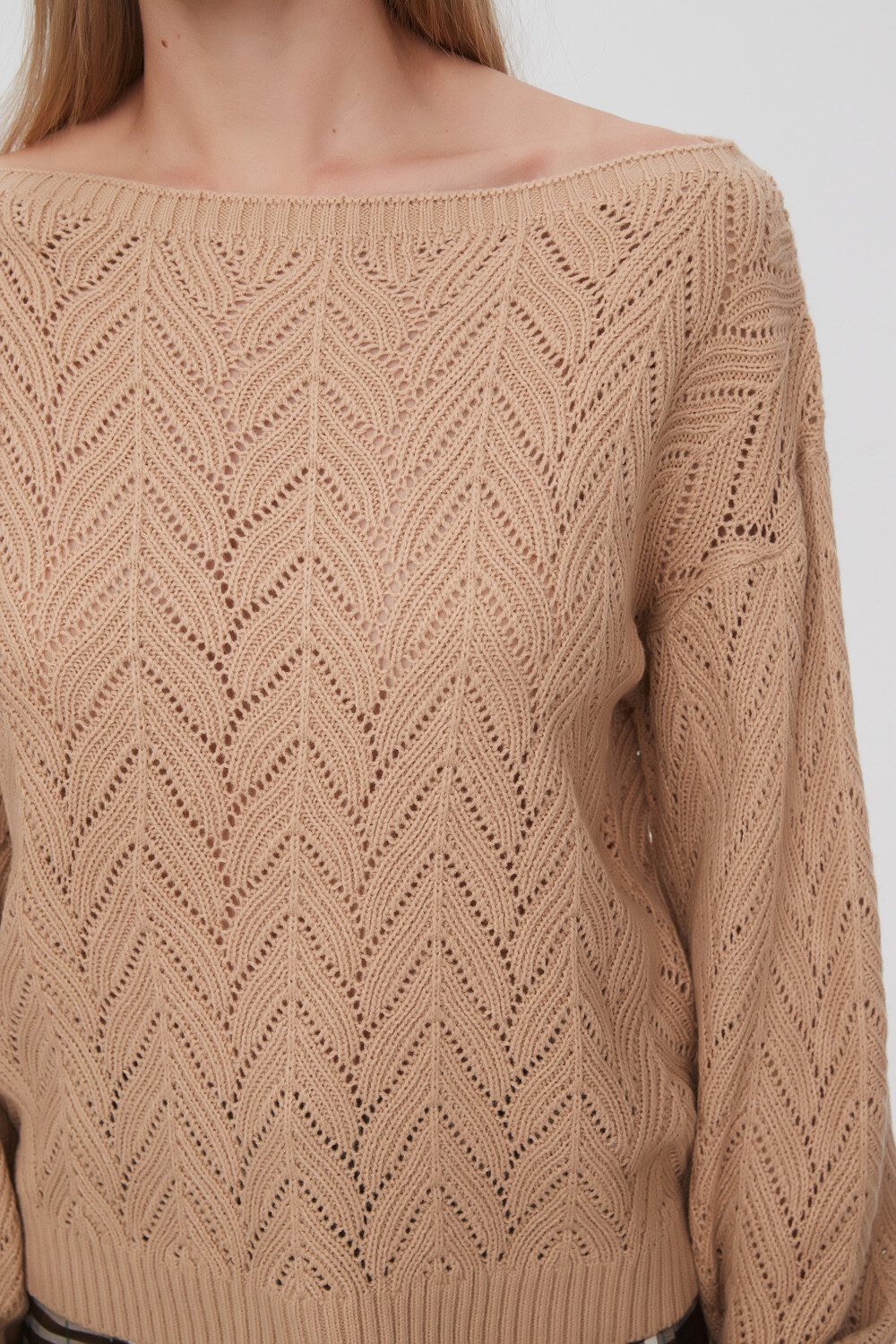 Sweater Salich Beige