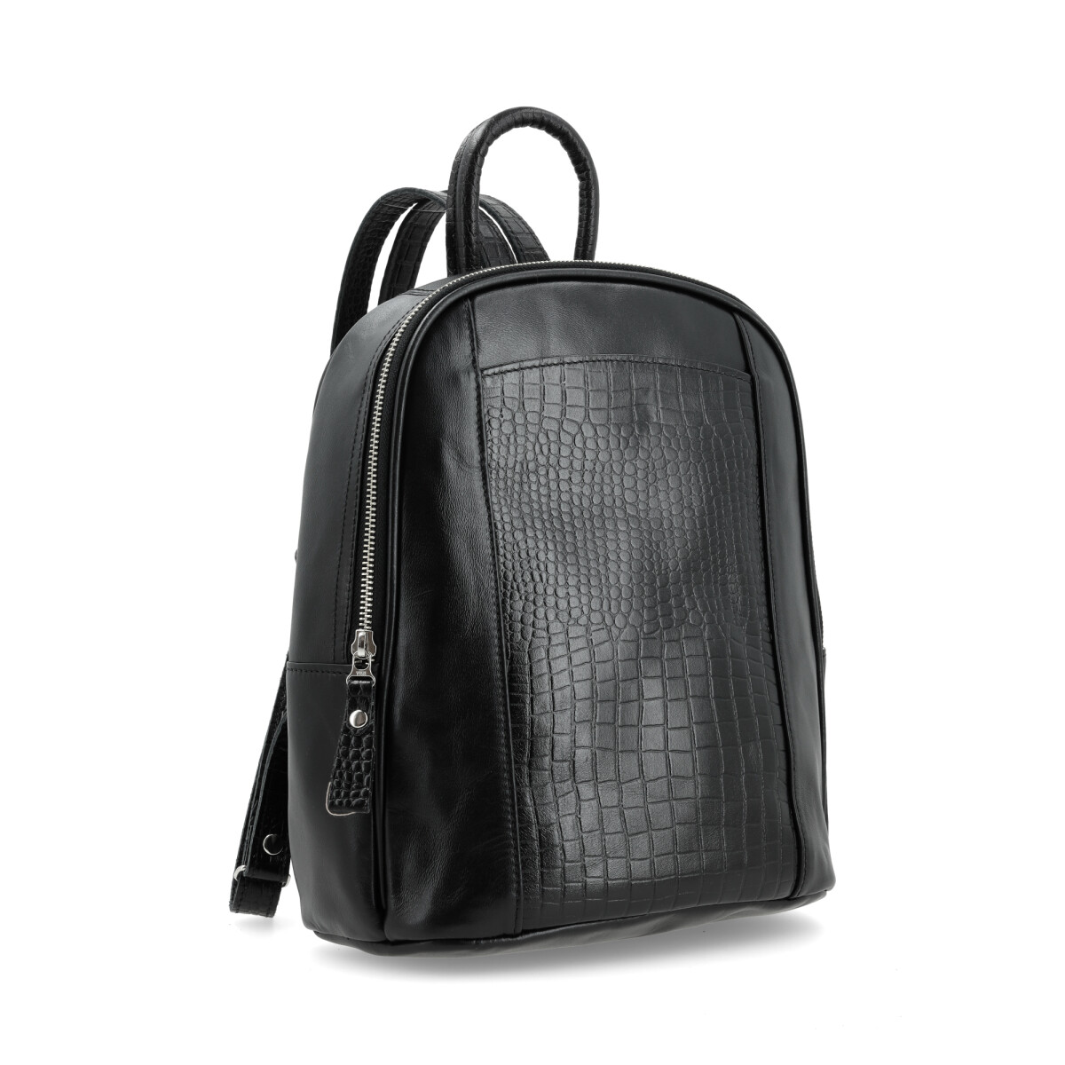 CARTERAS VENET - CUERO ENDRICK - NEGRO 