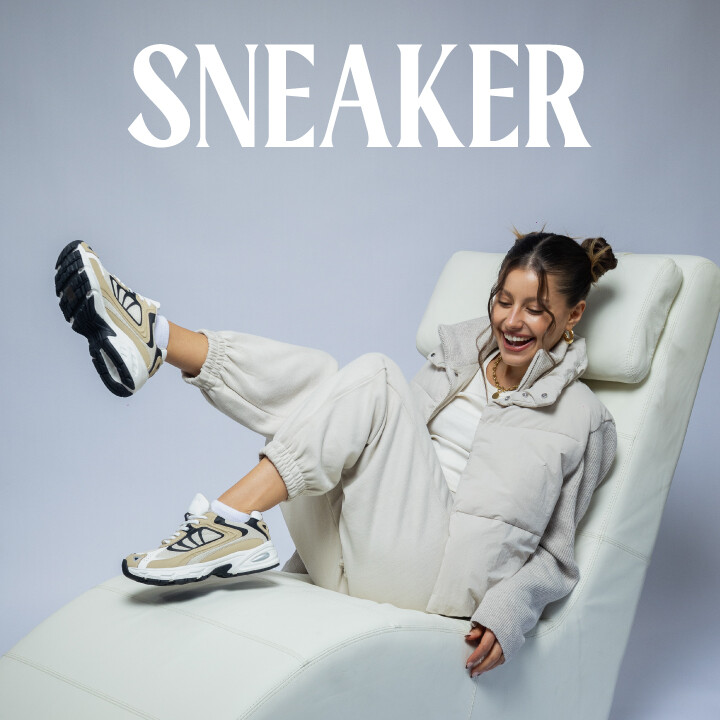 Sneakers - Temporada AW25