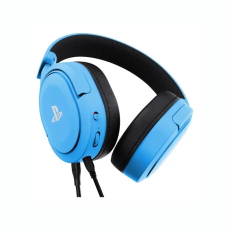 TRUST HEADSET GAMING GXT498 FORTA PS5 Auriculares Cableados Gaming TRUST GXT498 Forta Para PS5 Con Micrófono - Blue