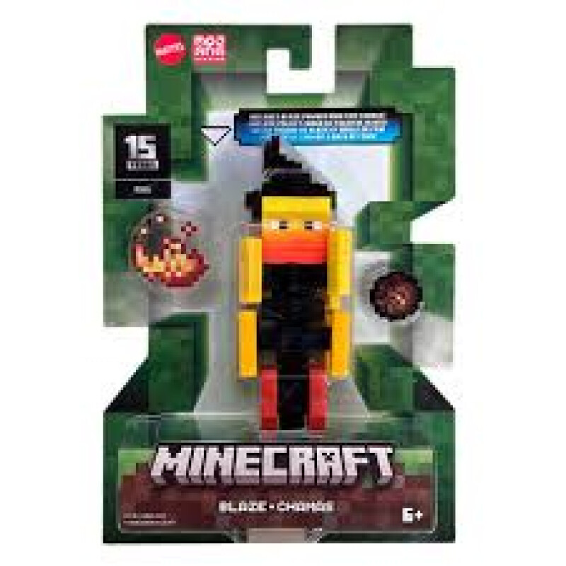 Figuras Minecraft surtidas Figuras Minecraft surtidas