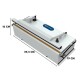 Selladora de Mesa 35 cm Sulpack Selladora de Mesa 35 cm Sulpack