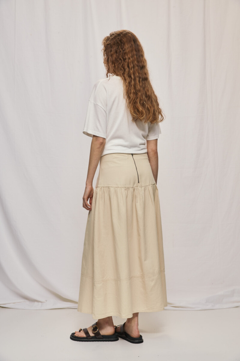 FALDA TAGGY Crudo