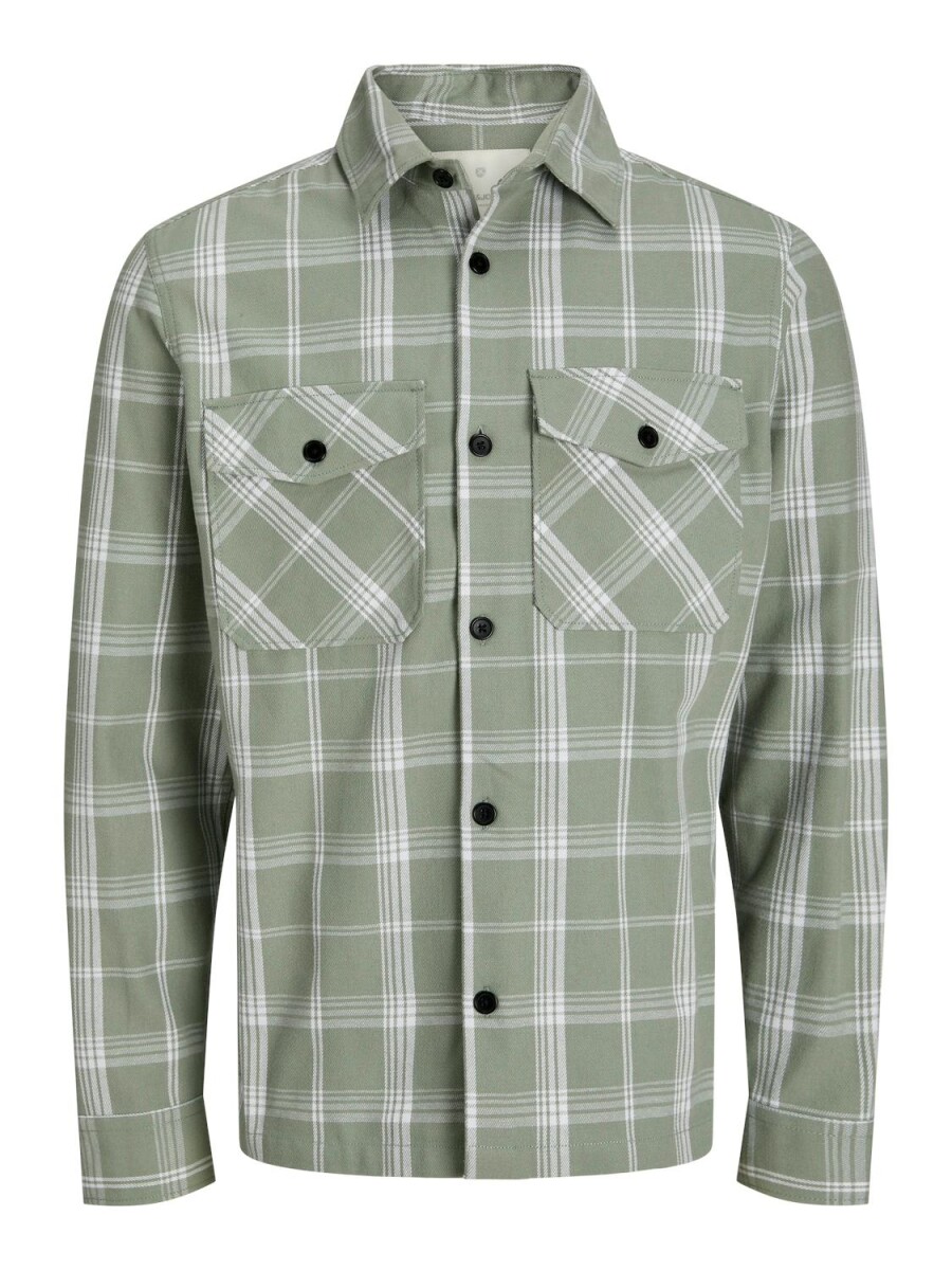 Camisa Croy - Lily Pad 