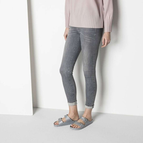 Sandalias Birkenstock Arizona Eva Silver