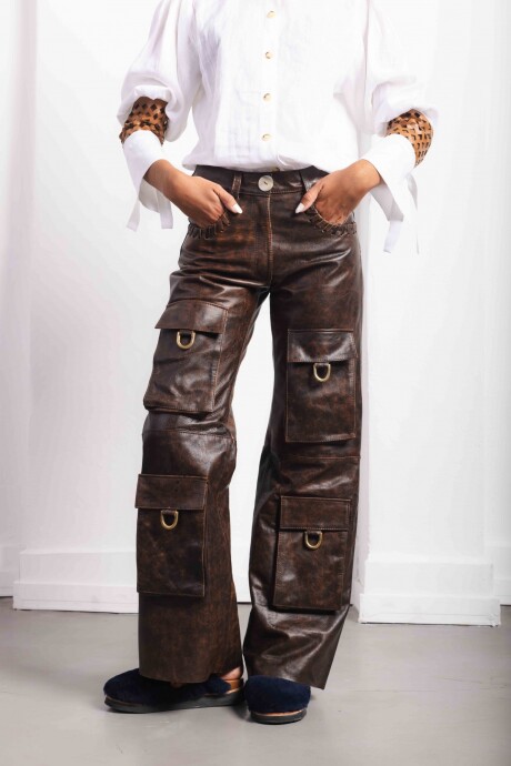 Pocket Pants óxido