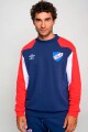 BUZO HOMBRE UMBRO BUZO URBAN NACIONAL Azul-marino