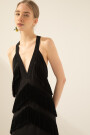 VESTIDO SWING Negro