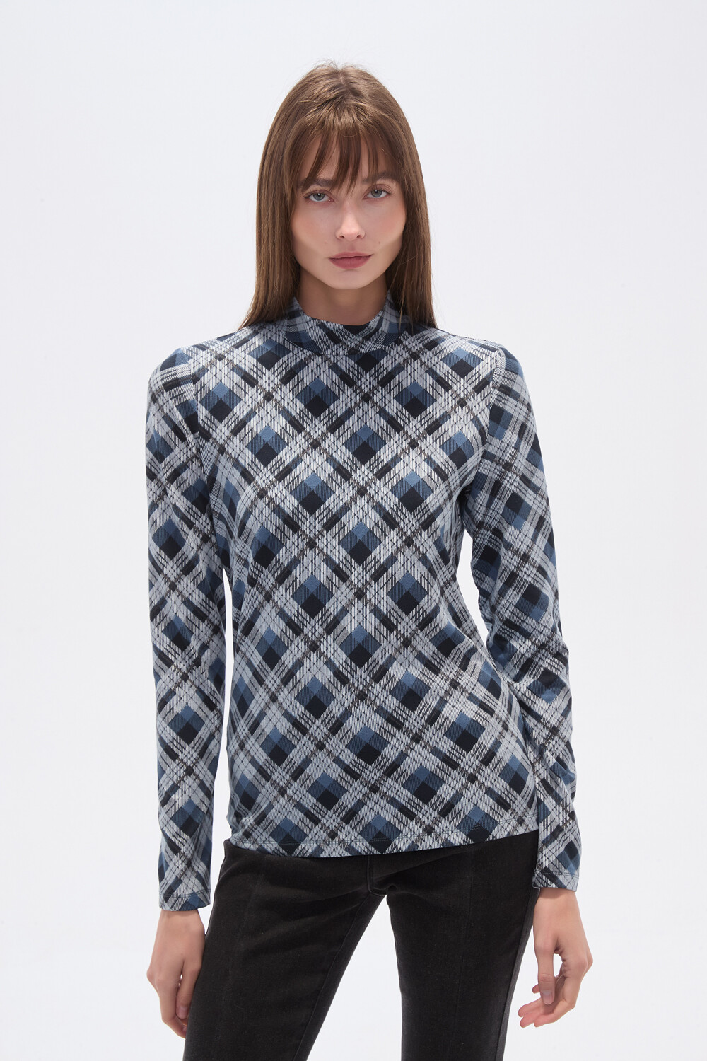 Remera Mund Estampado 1