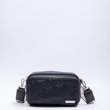 CARTERA MONOSTATIC Negro