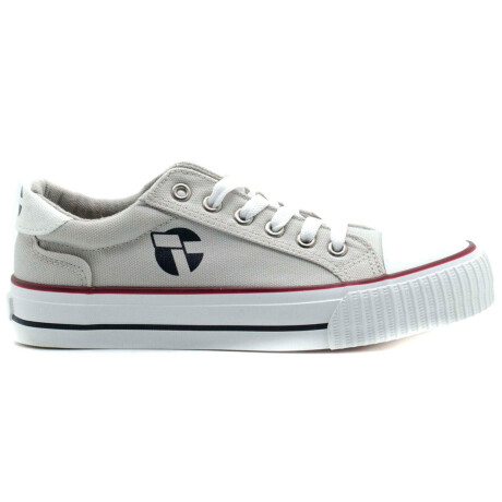 Championes Topper Lona Calzado Deportivo Unisex Beige