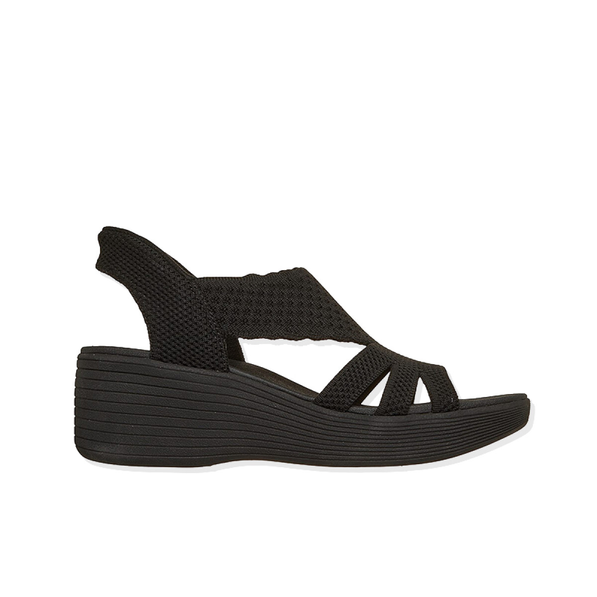 Sandalias Slip-ins: Parallel Lite - Summer Invite - Negro 