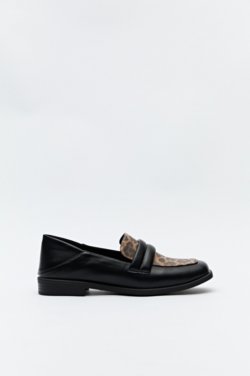 MOCASIN FARBI Animal Print