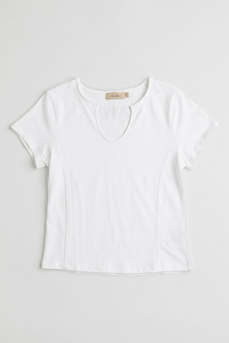 REMERA UMA - BLANCO 