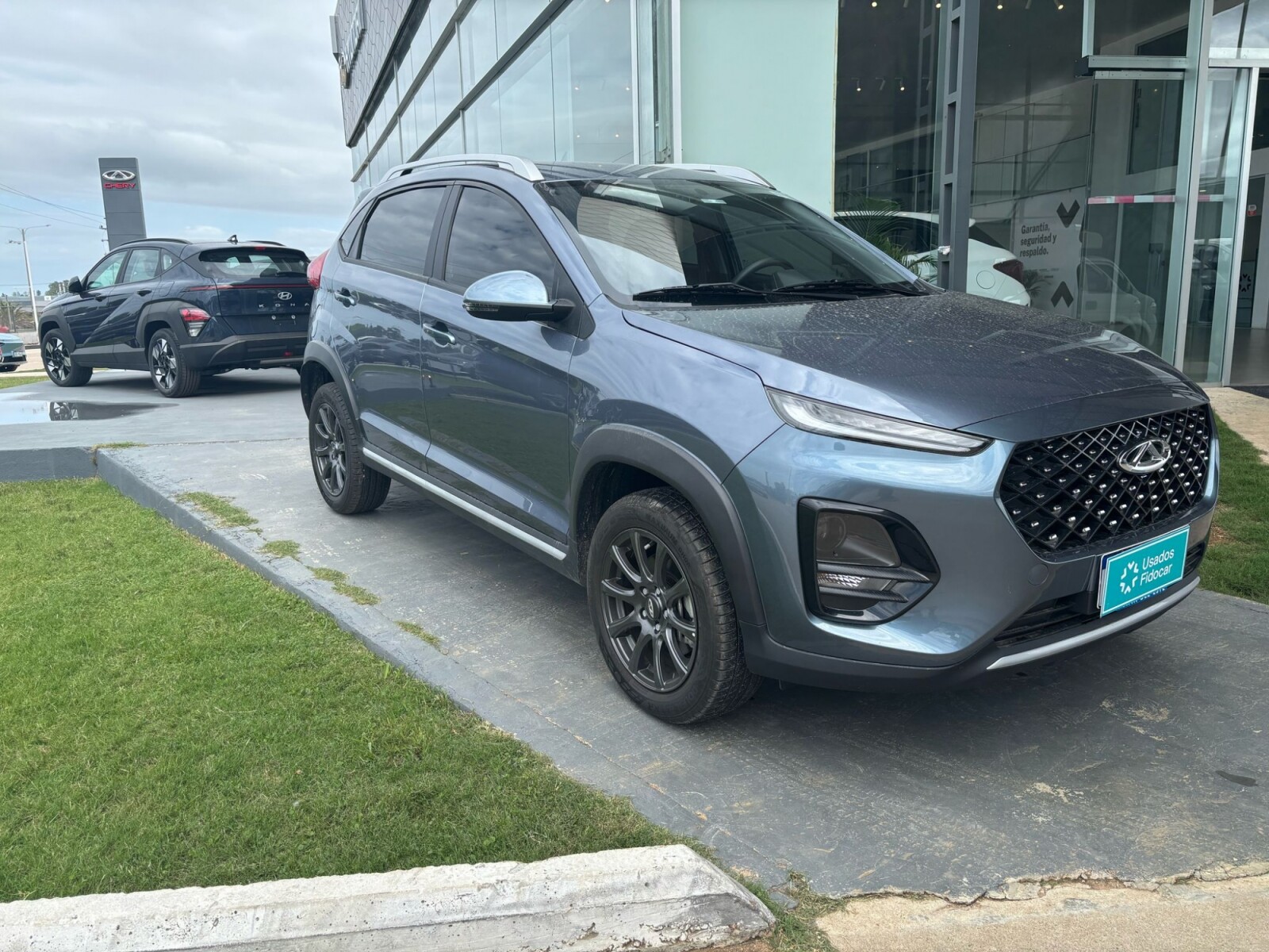 Chery Tiggo 2 Pro 1,0 MT - 2024 