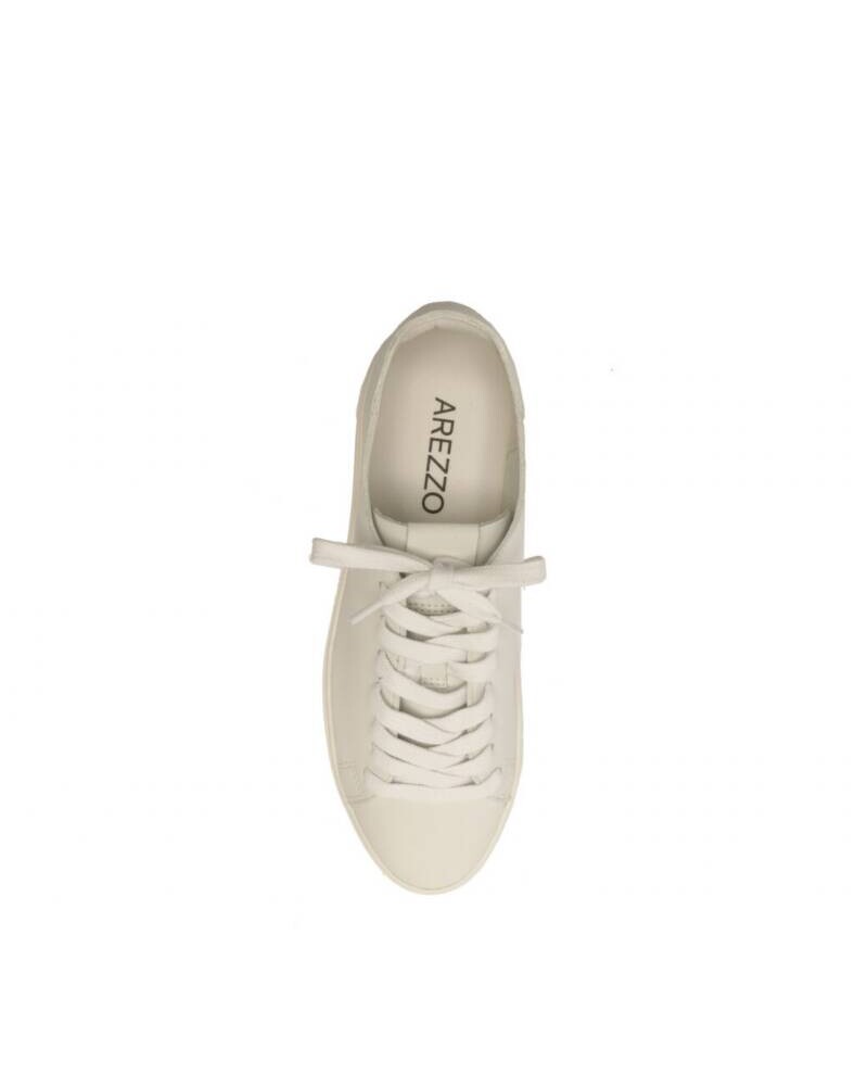 CHAMPION BLANCO CON CORDONES BLANCO