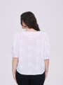 Blusa Boky Blanco