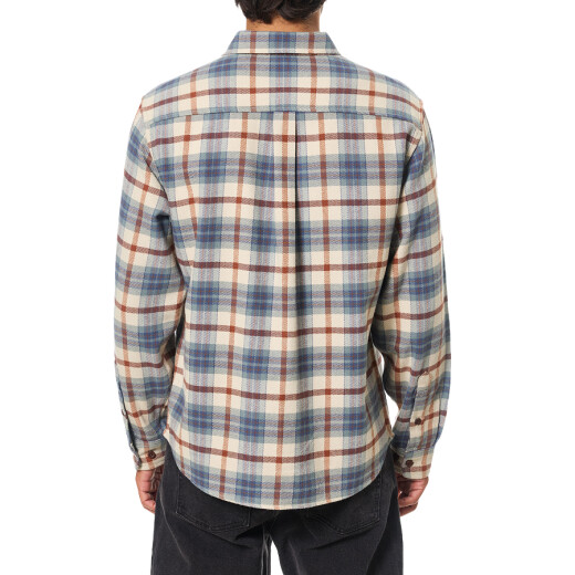 Camisa Katin Sierra - Azul Camisa Katin Sierra - Azul