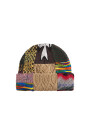 PATCHWORK BEANIE Multicolor