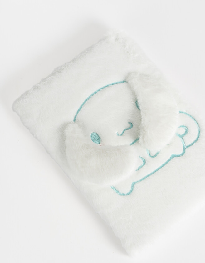 Anotadores Cuadernos y Memos Cuaderno Peluche "cinnamoroll" - Combinacion Multicolor
