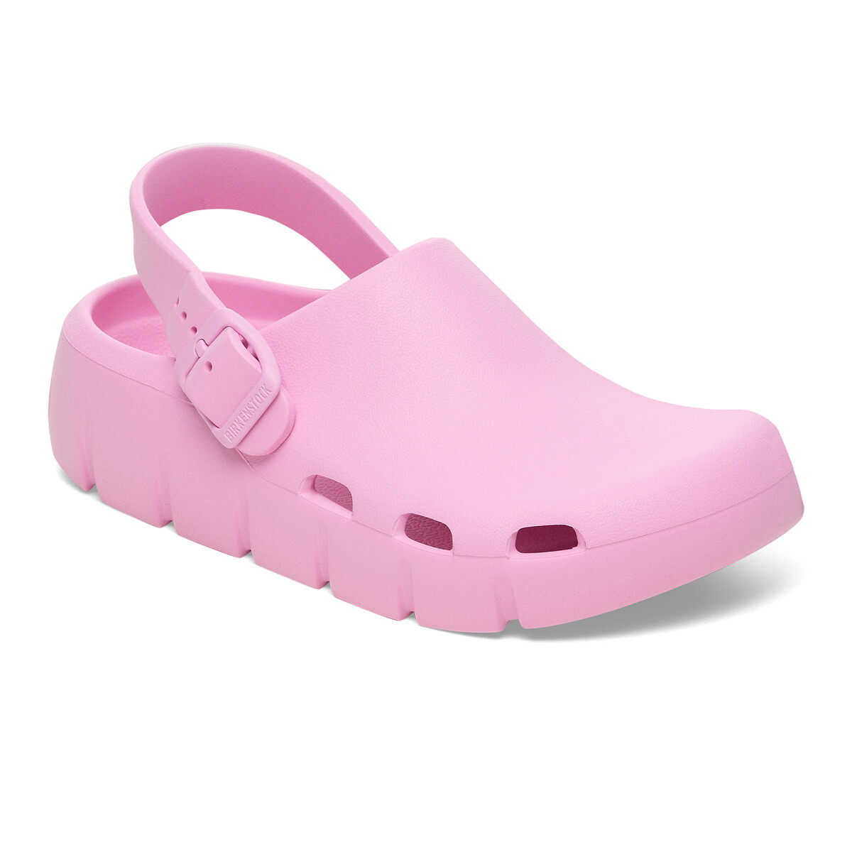Zueco Birki Flow Kids Eva - Fondant Pink 