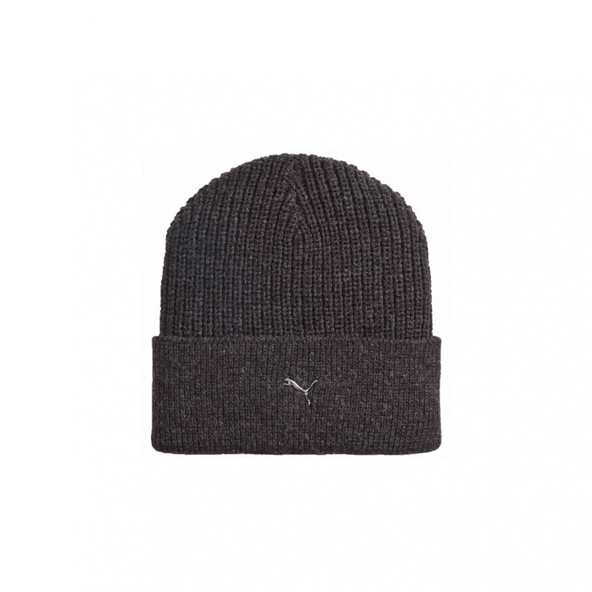 PUMA METAL CAT BEANIE - Black 