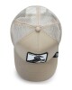 Gorra Goorin Bros Trucker Baseball - The Stallion Beige Gorra Goorin Bros Trucker Baseball - The Stallion Beige