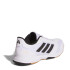 Championes de Hombre Adidas Ligra 8 Blanco - Negro
