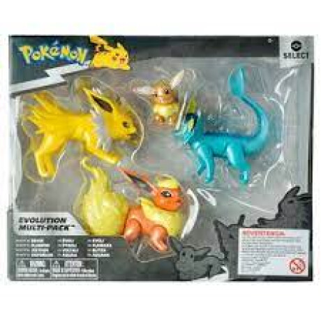 Pokémon Evolution Multipack x 4 Pokémon Evolution Multipack x 4
