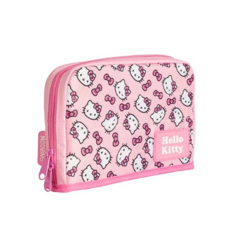 Cartuchera Hello kitty Mooving Slime Rectangular Cartuchera Hello Kitty Mooving Slime Rectangular