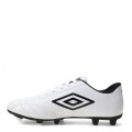 Championes de Fútbol 11 Hombre Umbro Classico II HG Blanco - Negro