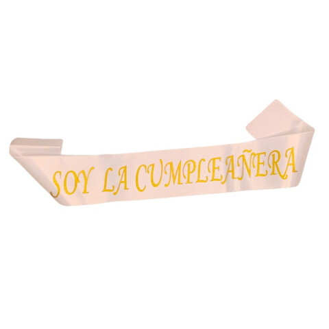 Banda "Soy la Cumpleañera" Banda "Soy la Cumpleañera"