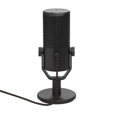 Micrófono Gamer JBL Quantum Stream Studio Negro Micrófono Gamer JBL Quantum Stream Studio Negro