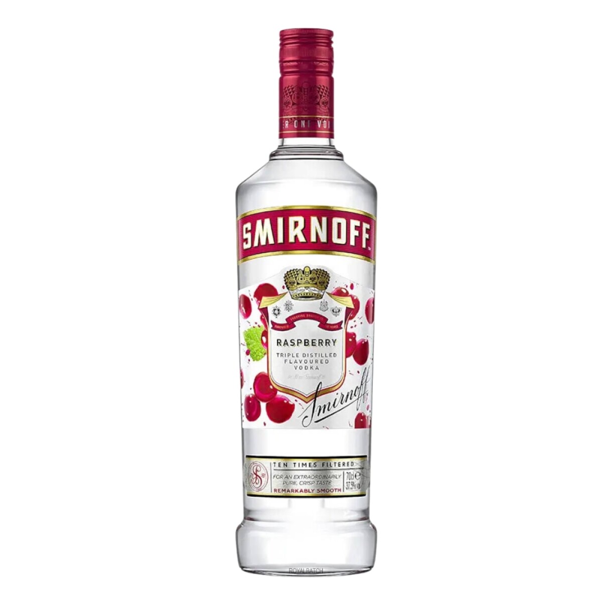 Smirnoff Vodka Raspberry 700ml 