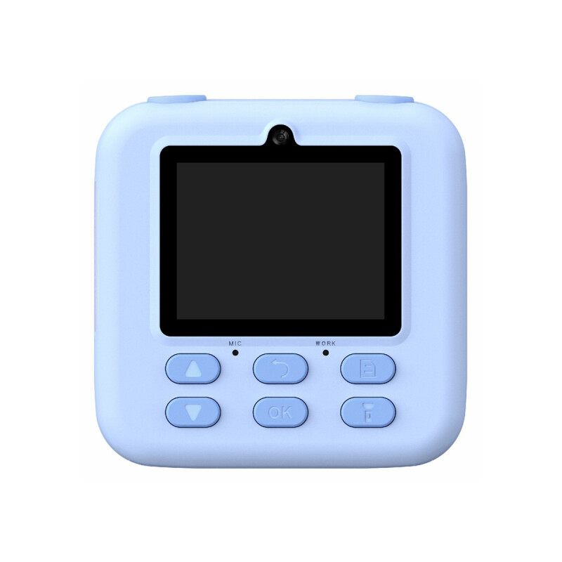 Cámara instantánea para niños color azul Cámara Instantánea Para Niños Color Azul