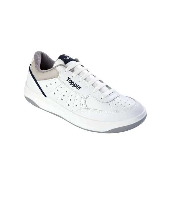 X-FORCER bco/gris/azul Blanco/gris