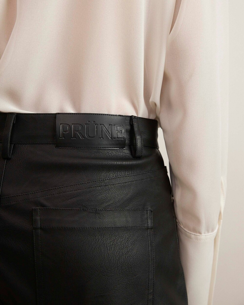Pantalon Cite Negro