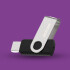 Pendrive Hiksemi Rotary 32 Gb Usb 2.0 PENDRIVE HIKSEMI 32GB M200S