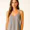 Musculosa Solon Gris Claro