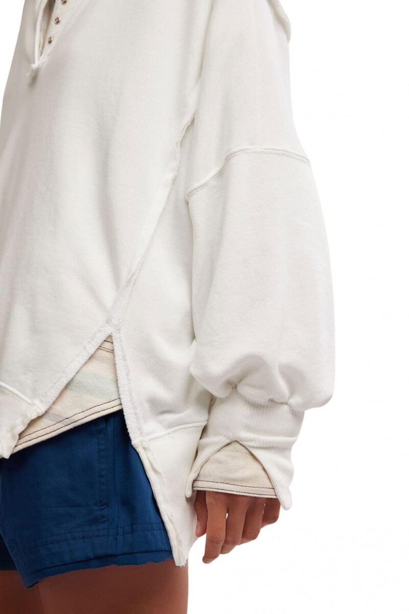 Remera Camden Blanco