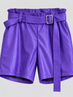 Short Arelis Violeta